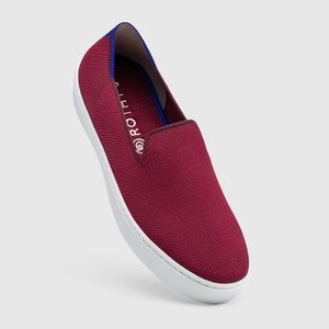 Rothy’s Sneaker - Garnet - 9.5